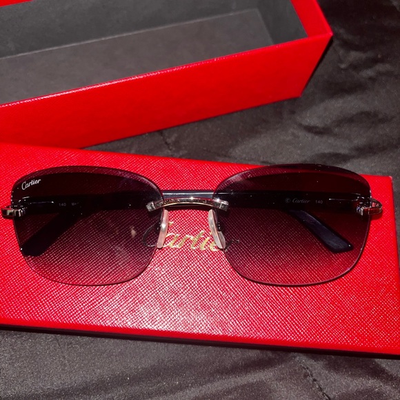 Cartier Glasses